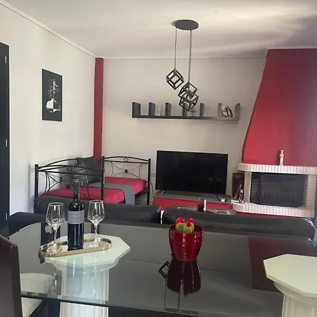 Medusa Apartment Artemida  Exterior photo