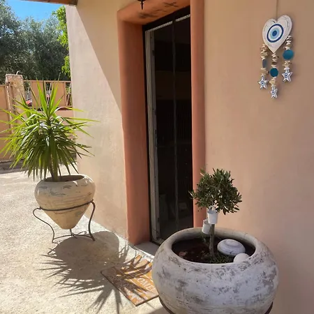 Medusa Apartment Artemida  Exterior photo